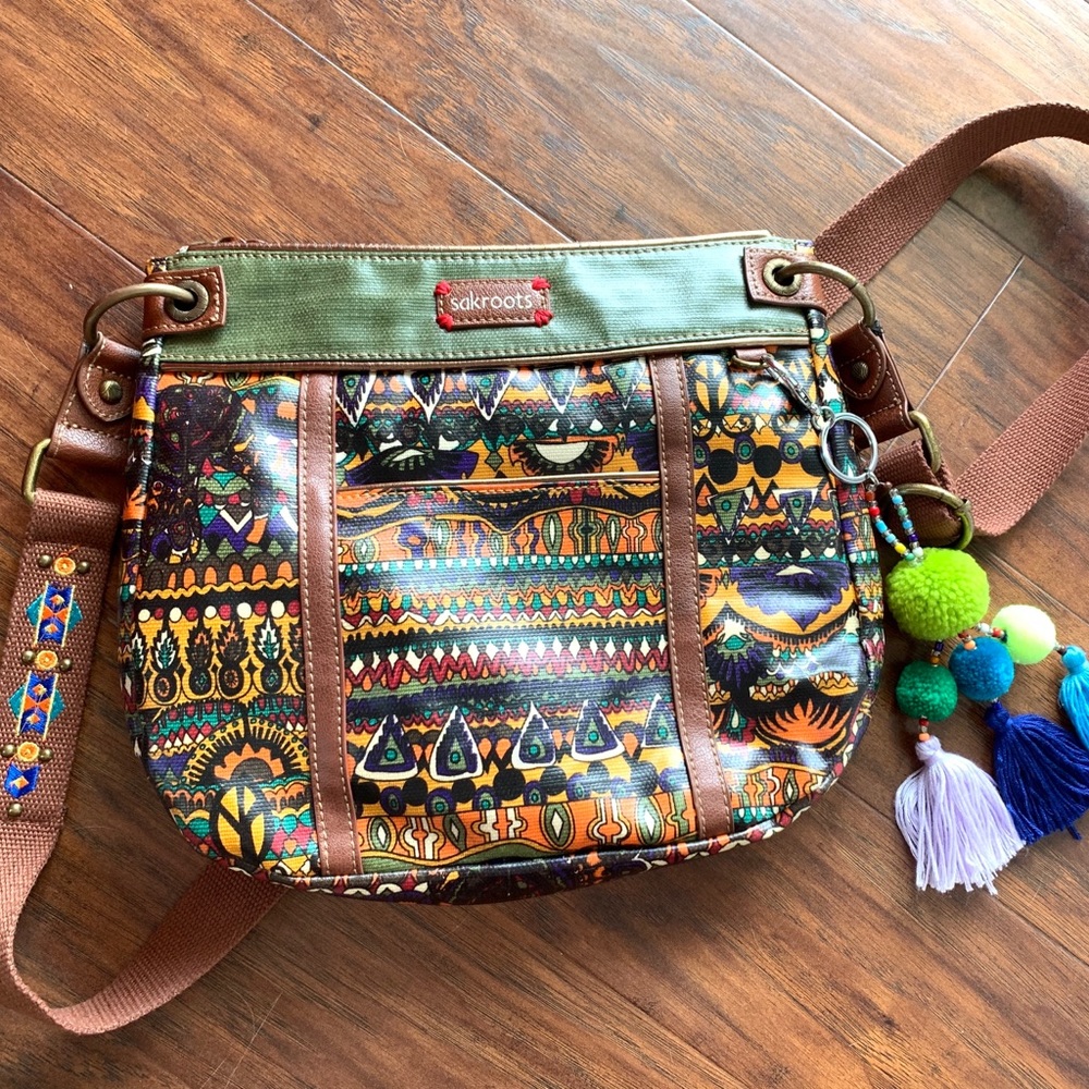 Sakroots Boho Purse